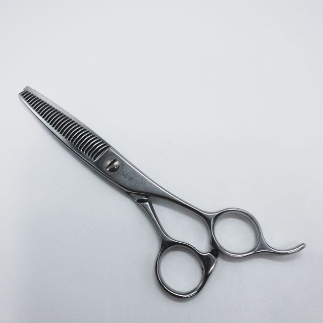 ハヤシシザーズ ハヤシシザーHAYASHI SCISSORS】 オフセット シザー セニング 美容ハサミ すきばさみ 美容師 理容師 約10～15% 右利き  6インチ 中古 sc1276 - メルカリ