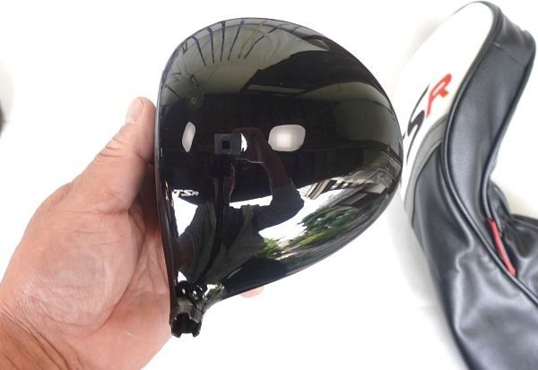 タイトリスト.TSR２ドライバー ヘッドのみ⭐︎10度.キズあり タイトリスト.TSR2ドライバー ヘッドのみ⭐︎10度.キズあり