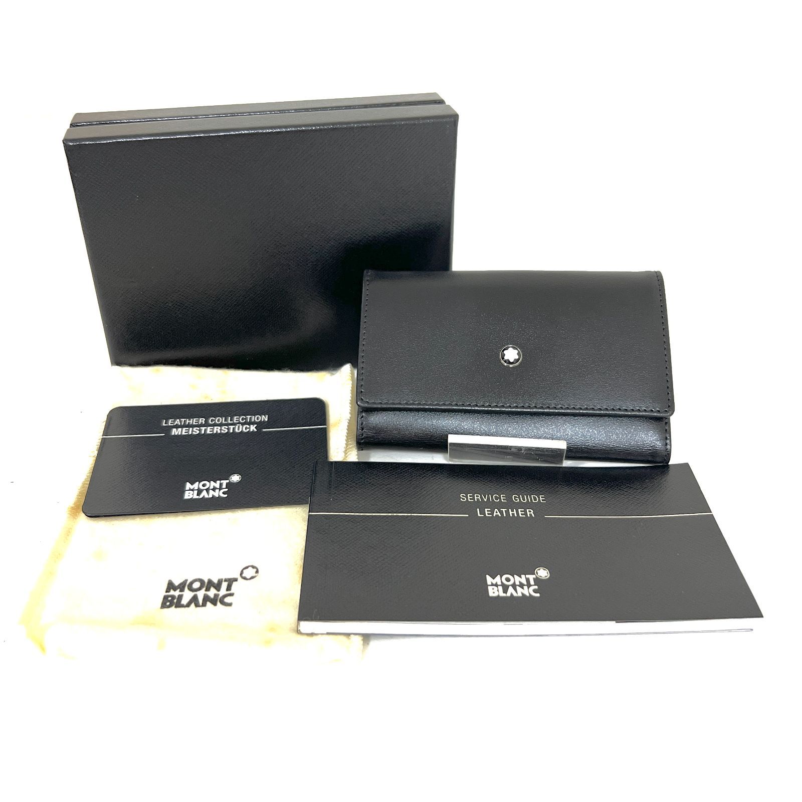 D1908 新品未使用！ MONT BLANC モンブラン マイ