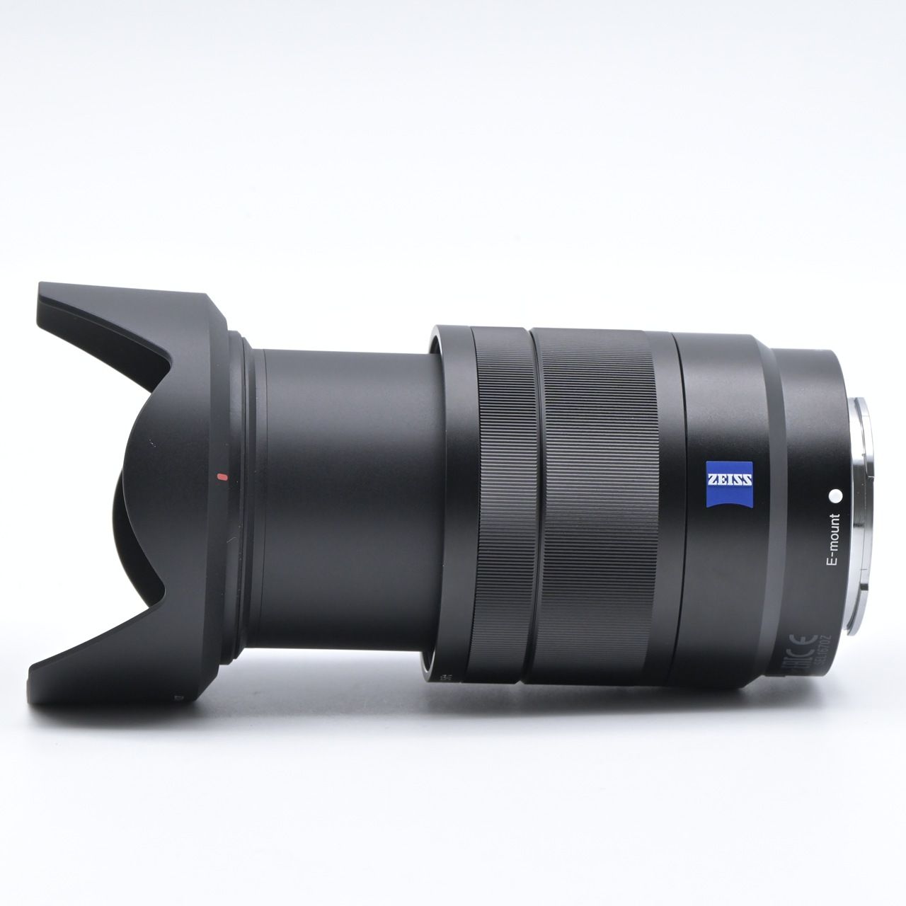 ソニー バリオ・テッサー T E 16-70 4 ZA OSS SEL1670Z Sony Vario-Tessar T* E 16-70mm f4 ZA OSS (SEL-1670Z) desde 606,88