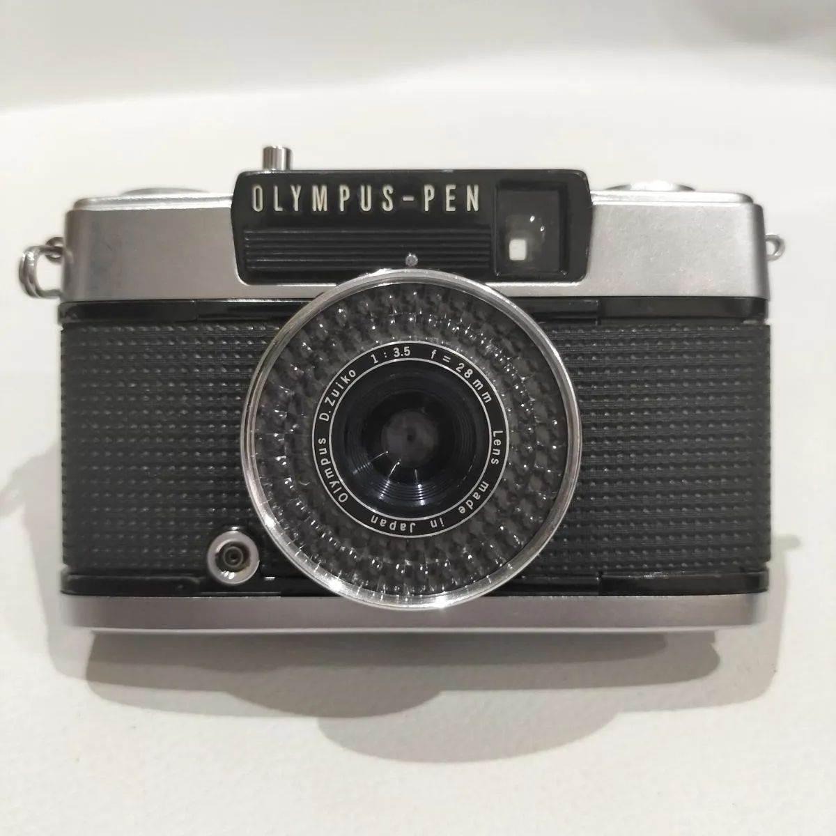 希少⭐1961年代 作動確認】オリンパス OLYMPUS PEN EES-2 コンパクト