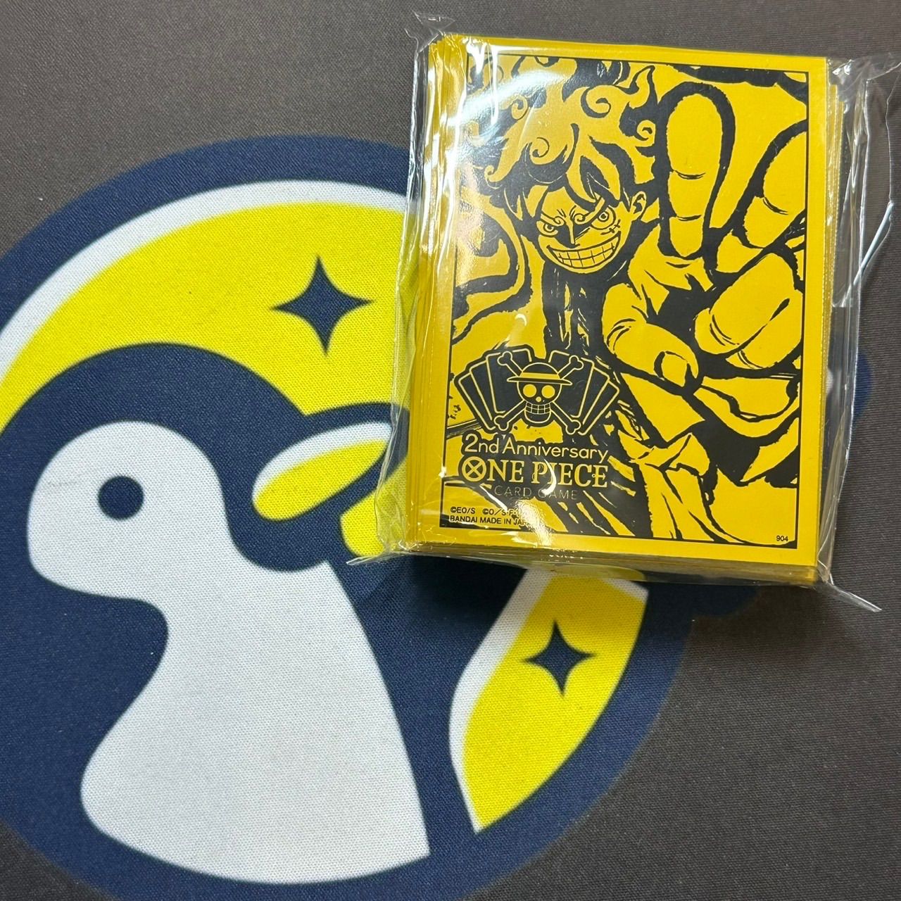 2nd anniversary set】ONE PIECE カードゲーム オフィシャル