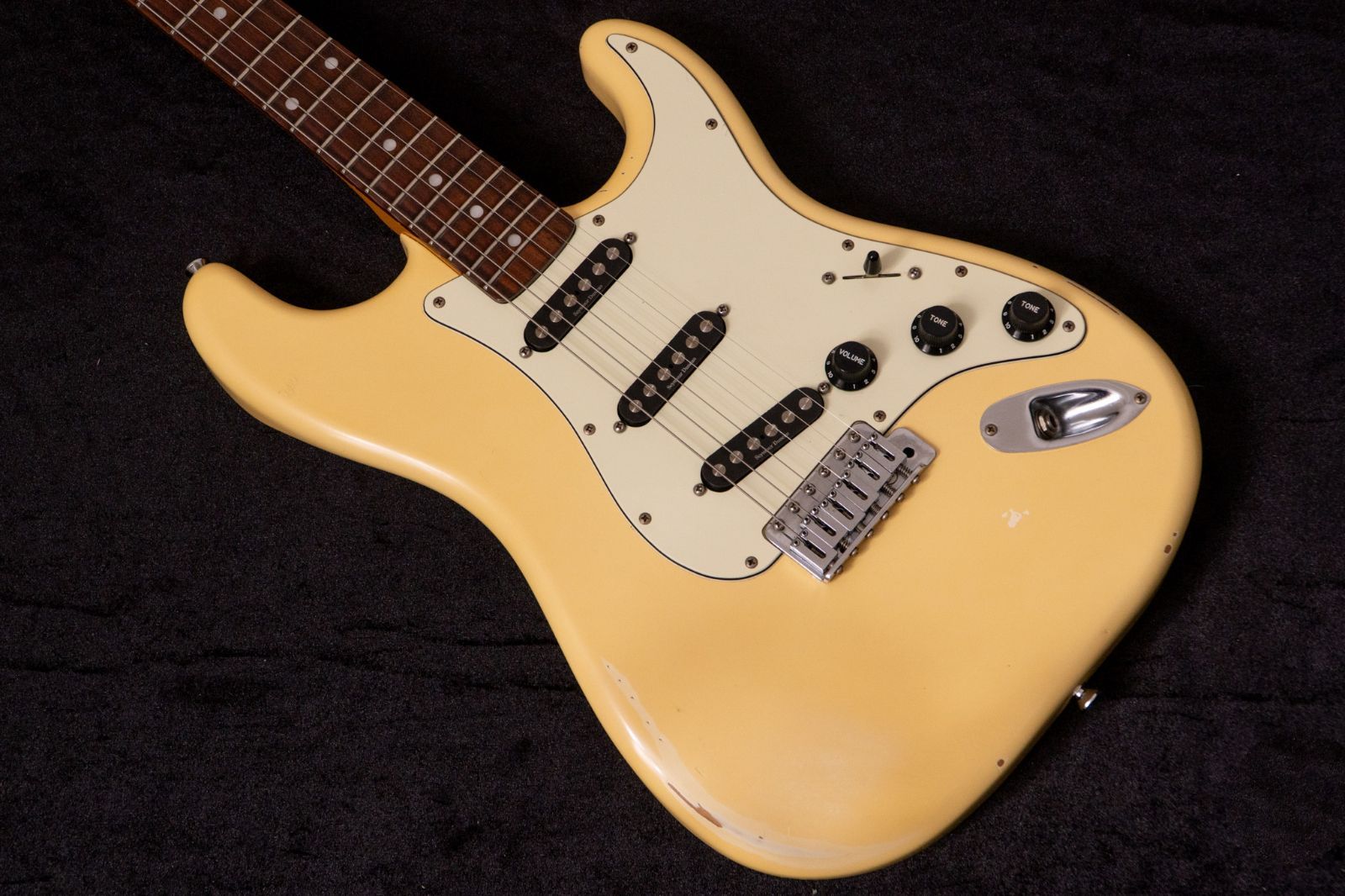 Edwards ストラト レリック EDWARDS E-SE/RE ラッカー