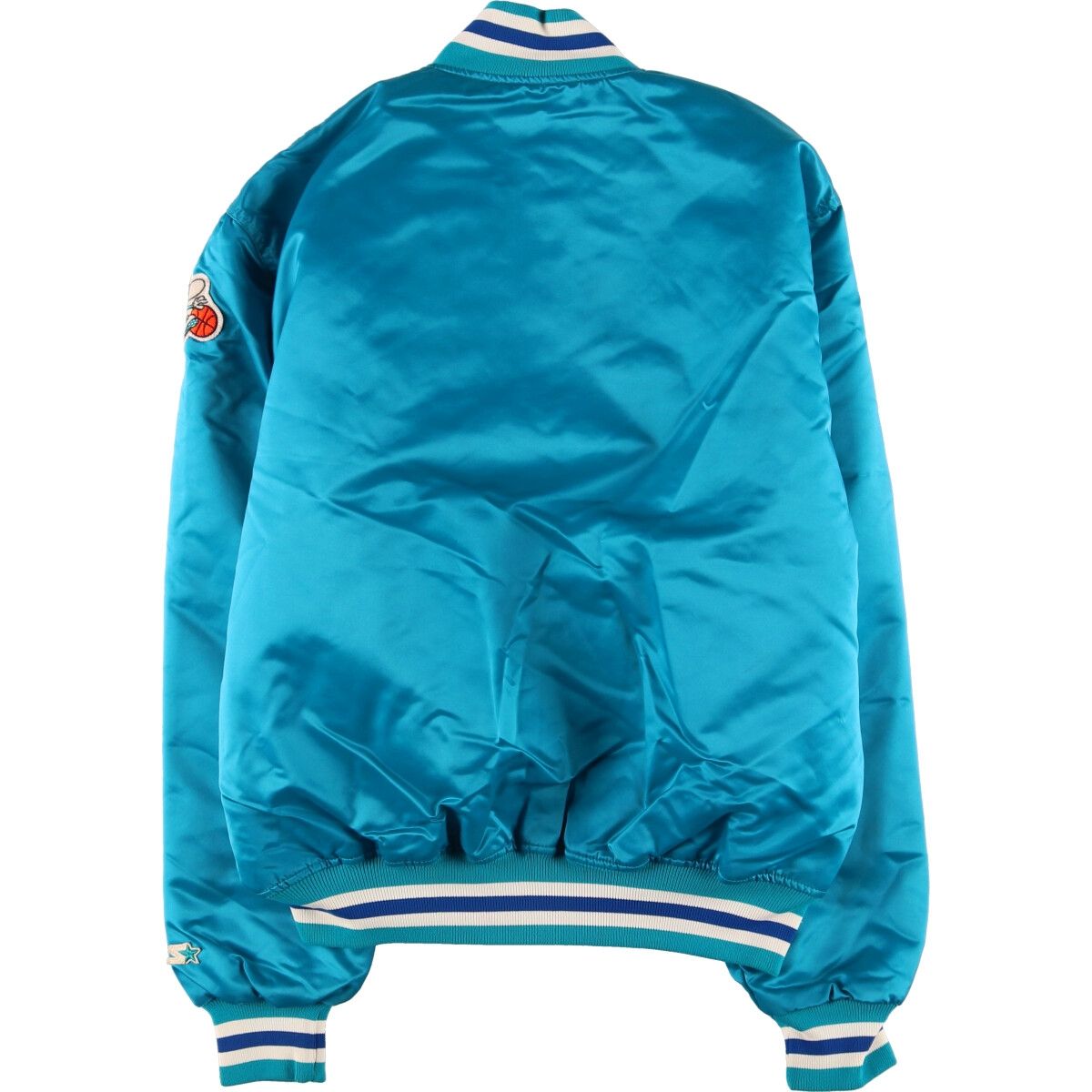 古着 80年代 スターター Starter NBA CHARLOTTE HORNETS シャーロット