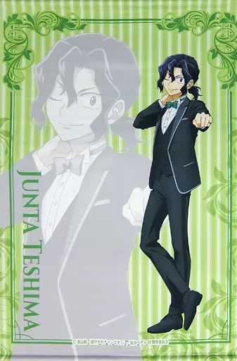 【中古】タペストリー 手嶋純太 B2タペストリー 「弱虫ペダル GLORY LINE×エテルノレシ」