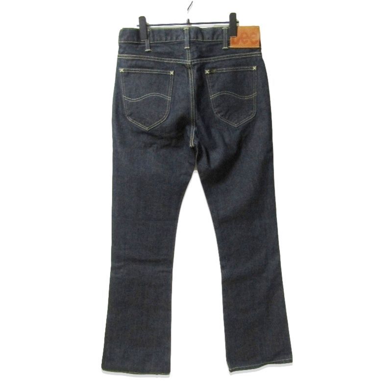 RRL USA製 ブーツカットデニムパンツ ラルフローレン RRL - RRL ダブルアールエル パンツ サイズ:28×30 リンス