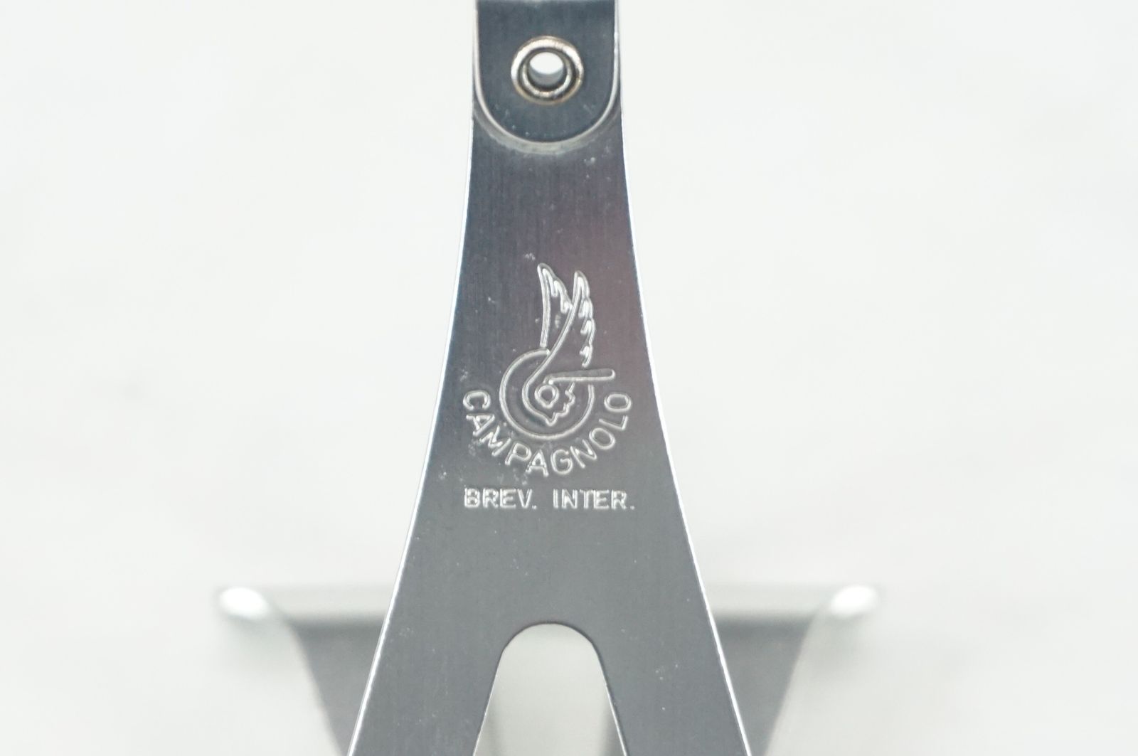 希少 カンパニョーロ Cレコ期 Campagnolo エアロ ペダル クリップ