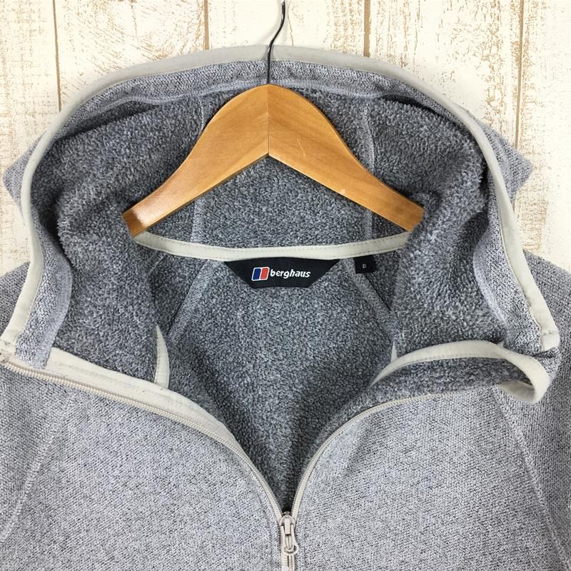 WOMENs 8 バーグハウス ウィメンズ フレーク フーディ 2 W FLAKE HOODY 