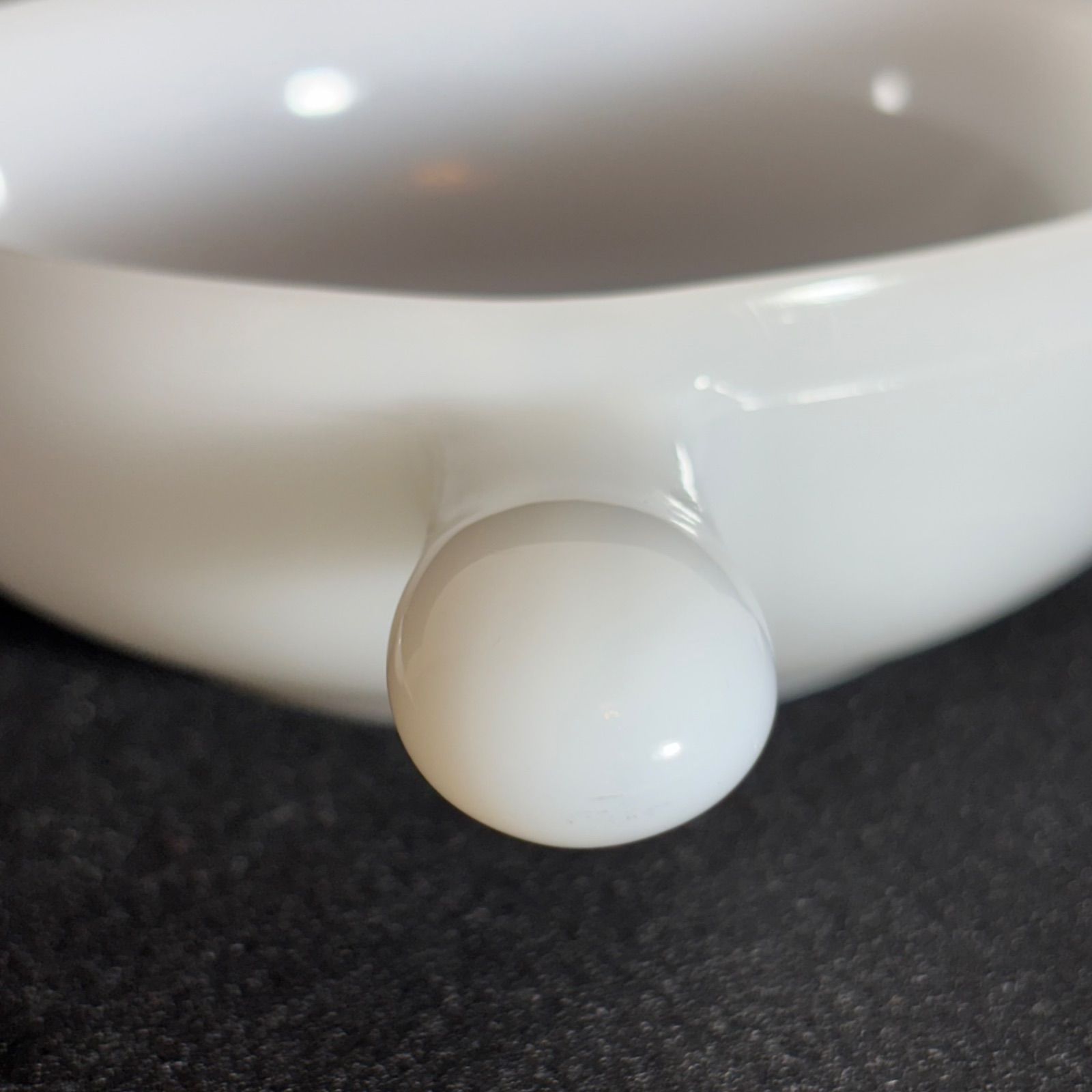 グラスベイク フレンチキャセロールセット 箱付 グラスベイク食器