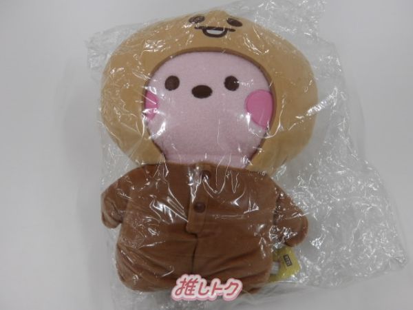BTS JUNGKOOK BT21 たっとん ベビー ロンパース ぬいぐるみ  COOKY ジョングク Lサイズ