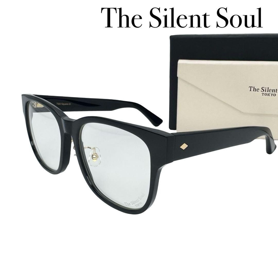 THE SILENT SOUL サングラス ザサイレントソウル　新品未使用 The Silent Soul【 ザ サイレント ソウル 】調光レンズ