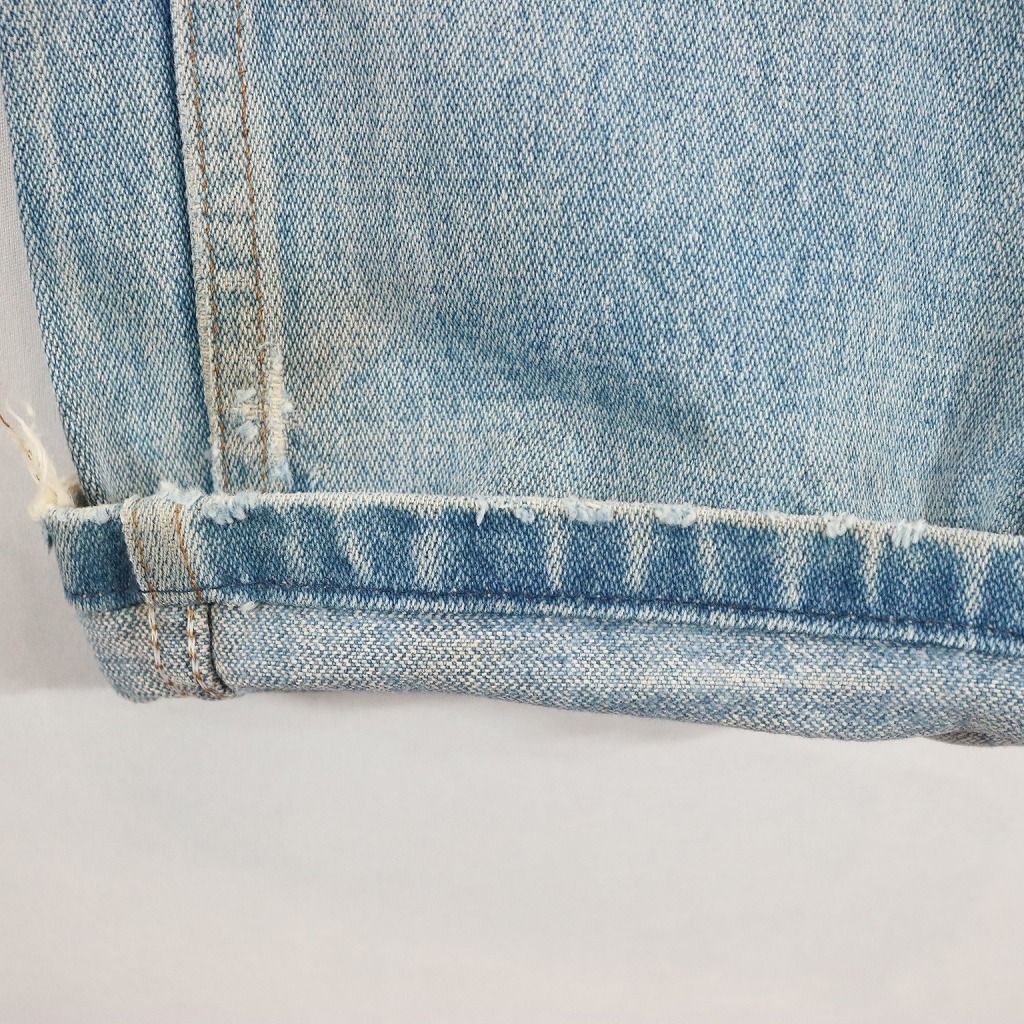 新品タグ付き 90年代 Wrangler ラングラー ダメージ デニムパンツ