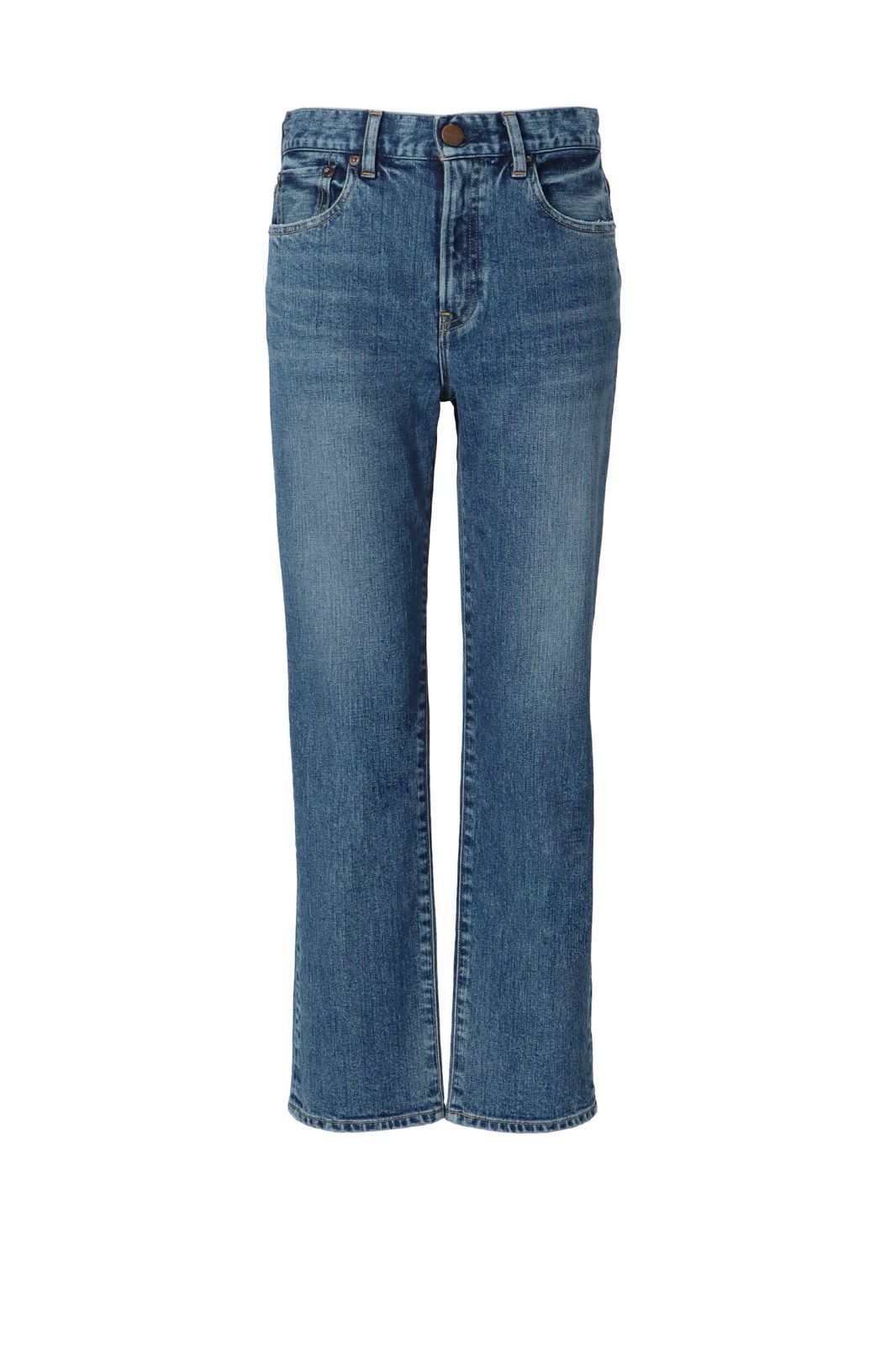 Size 27_Color akira - Stoned Mid レッドカード ジーンズ Kaia レディース Akira-Stoned Mid