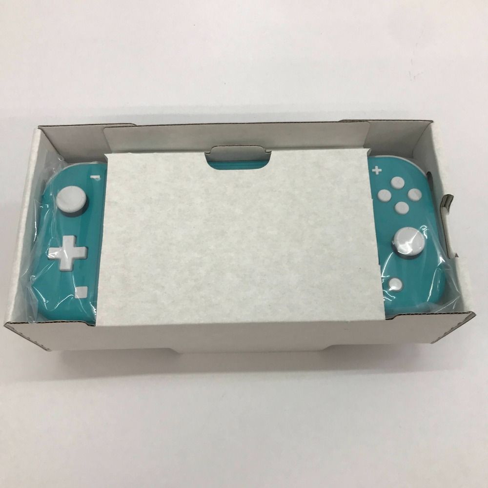 05w09780 【未使用 Nintendo Switch Lite】ニンテンドースイッチライト