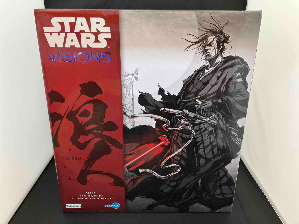 爆買い，品質保証 ARTFX 浪人 -The Duel- 1/7 「スター・ウォーズ: ビジョンズ/The Duel」 スター・ウォーズ SF・ファンタジー・ホラー