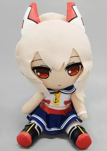 中古】ぬいぐるみ 綾波 ぬいぐるみ 「アズールレーン」 イベント