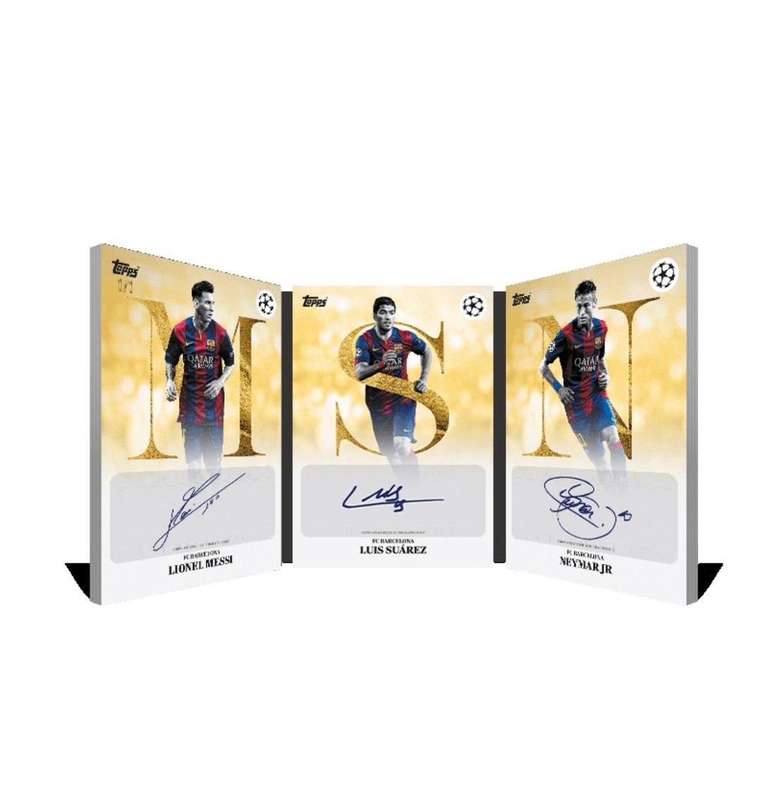 国内未発売 新品未開封 1Box】2024/25 Topps UEFA Club Competitions 