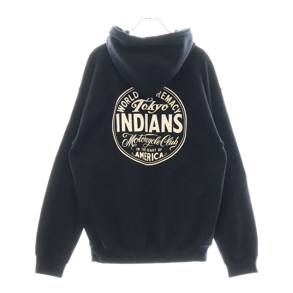 TOKYO INDIANS Hooded Sweatshirt TOKYO INDIANS Hooded Sweatshirt.