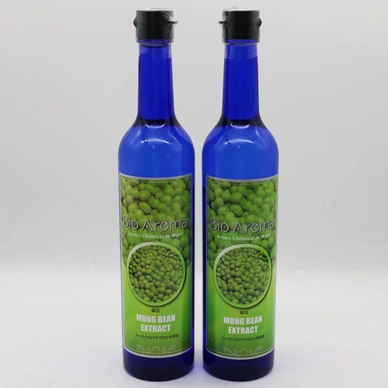 Bio Aroma バイオアロマ 緑豆 500ml 2本セット 期限2027 2 25 2027 3 30 MR7-10-124 MR7-10-125