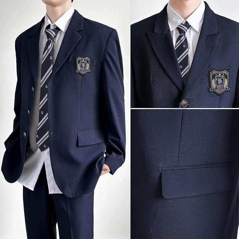 学生制服 男子高校生