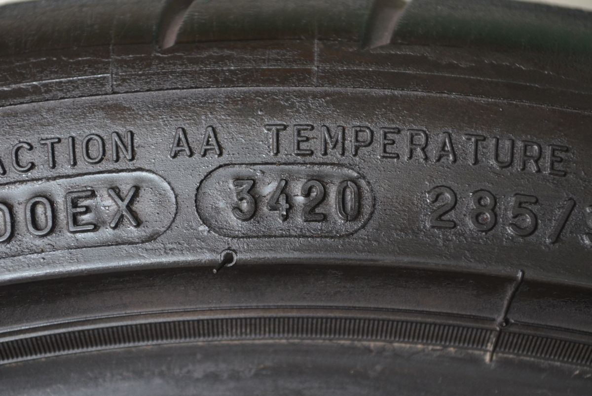 BMW承認 ミシュラン