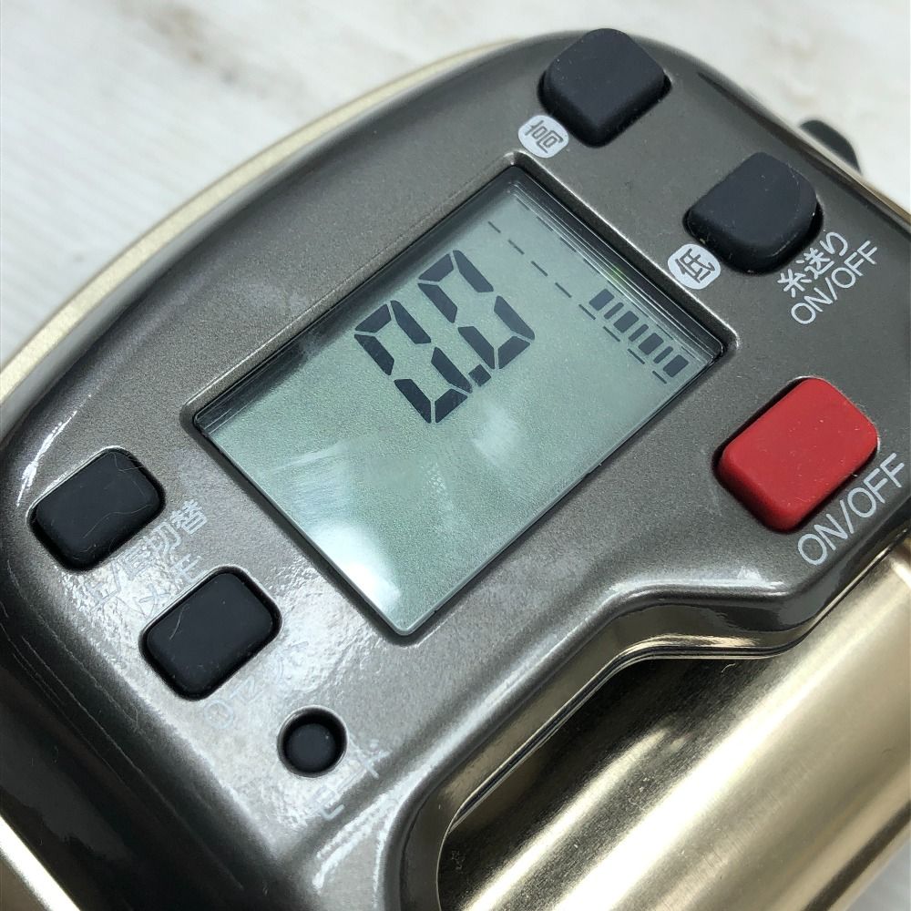 ΣΣSHIMANO シマノ 電動リール 電動丸4000HP RG154 - メルカリ