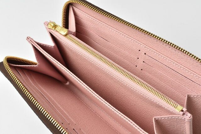 ルイヴィトン 財布 モノグラム ヴィヴィエンヌ LOUIS VUITTON 長