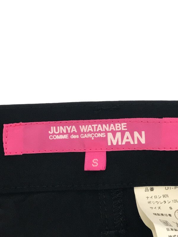 希少 美品 11年製 ジュンヤワタナベコムデギャルソンマン ストレッチ パンツ JUNYA WATANABE COMME des GARCONS MAN ジュンヤワタナベ