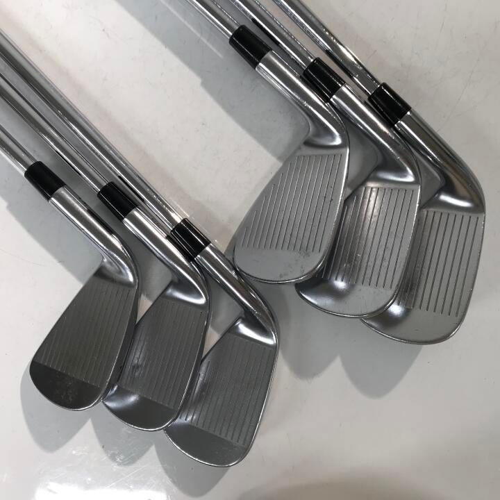 【即納】X FORGED 2018 | S | NSプロ MODUS 3 TOUR 120 | 中古 | アイアンセット | キャロウェイ