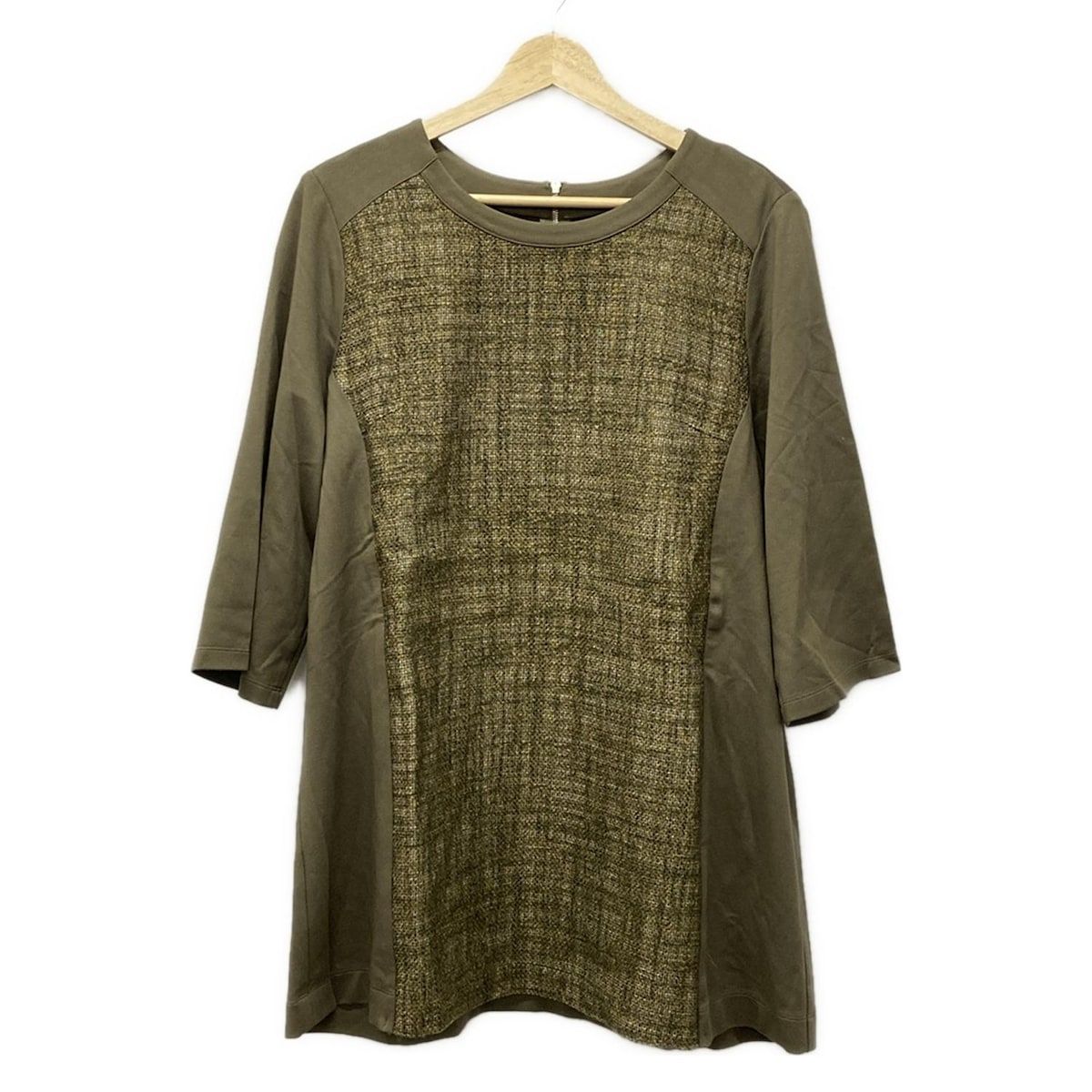 2点おまとめレリアン13＋チュニックネイビー&グレー