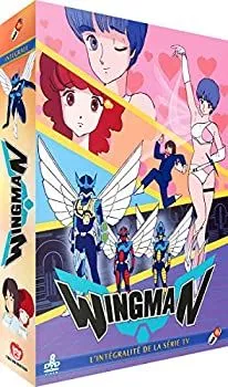 2025年最新】夢戦士ウイングマン dvd-boxの人気アイテム - メルカリ