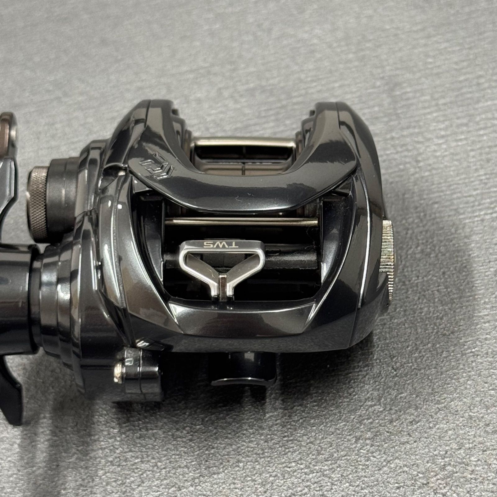 美品 Daiwa 20 タトゥーラ 103SH ベアリング追加 ダイワ 20