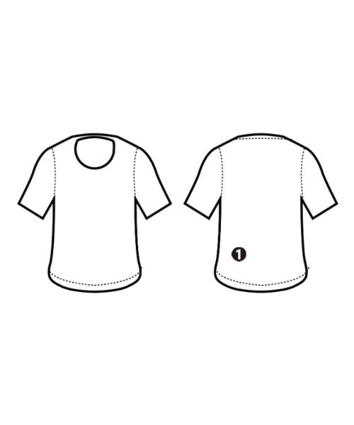 sawa takai Tシャツ・カットソー レディース 【古着】【中古】【送料