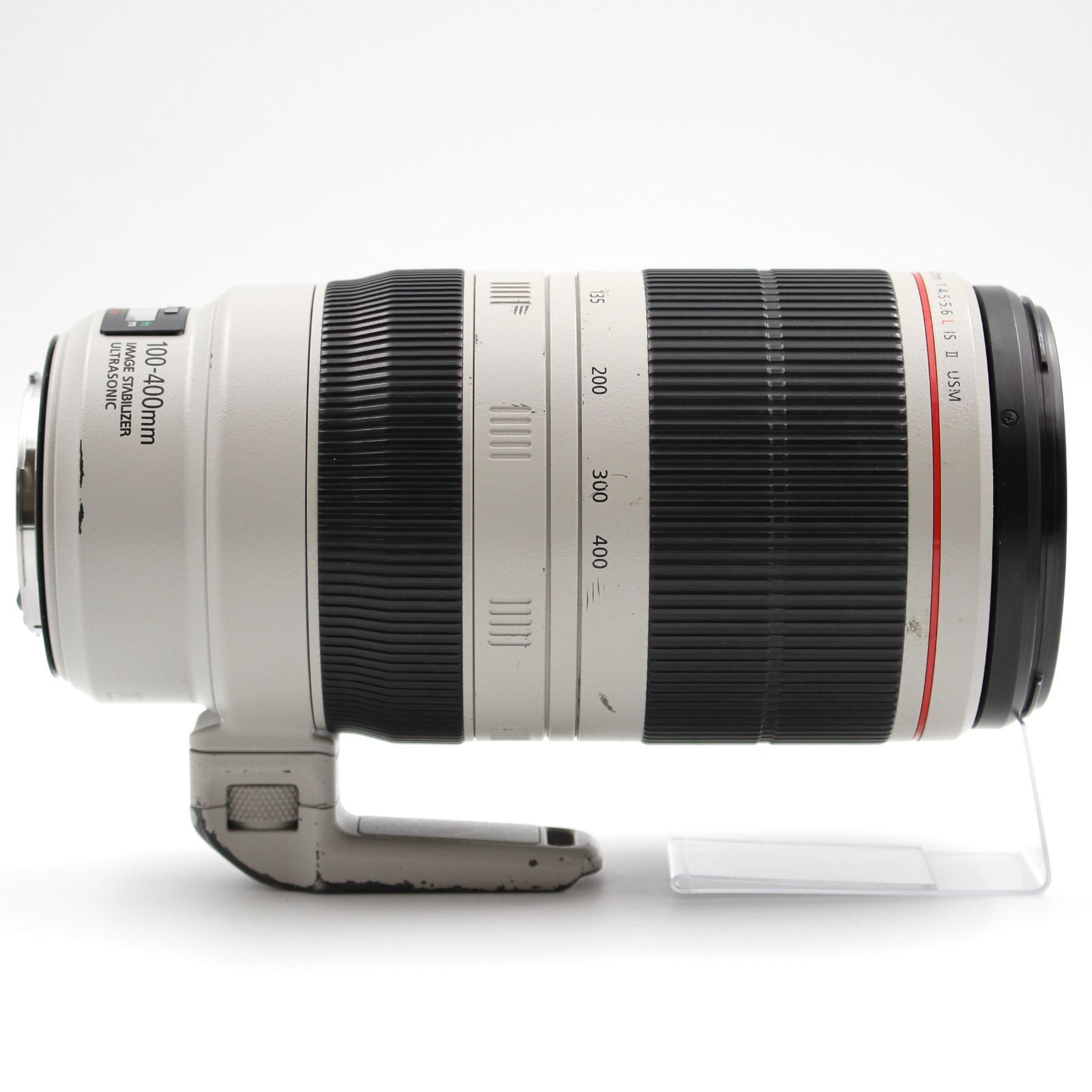 ■良品■CANON EF100-400mm F4.5-5.6L IS II USM 望遠ズームレンズ EF100-400LIS2 キヤノン