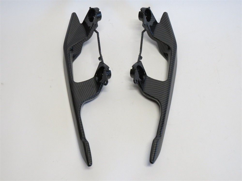 XMAX x-max xmax SG70J 2025 以降 グラブバー カーボン調
