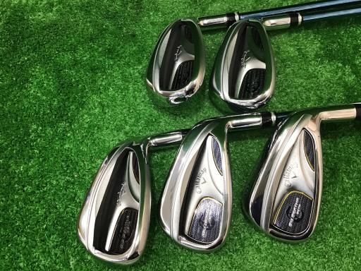 希少レア】ゴールデンレイシオ MB1 マッスル メンズアイアン