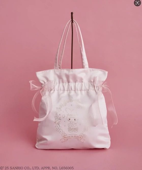 4点購入】Sanrio x Maison de FLEUR メゾンドフルール 2025年 4点購入】Sanrio x Maison de FLEUR メゾンドフルール 2025年