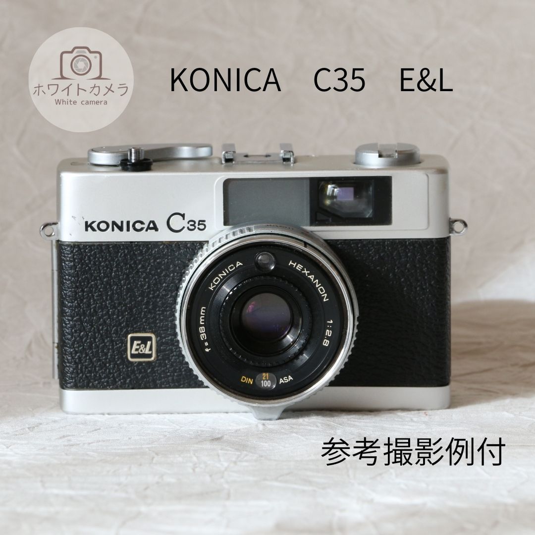 OLYMPUS PEN EE-3 Konica C35 FD フィルムカメラNikon