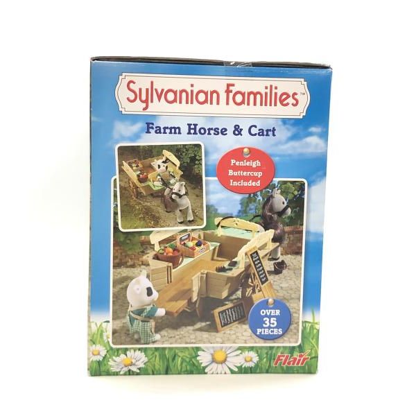 シルバニアファミリー