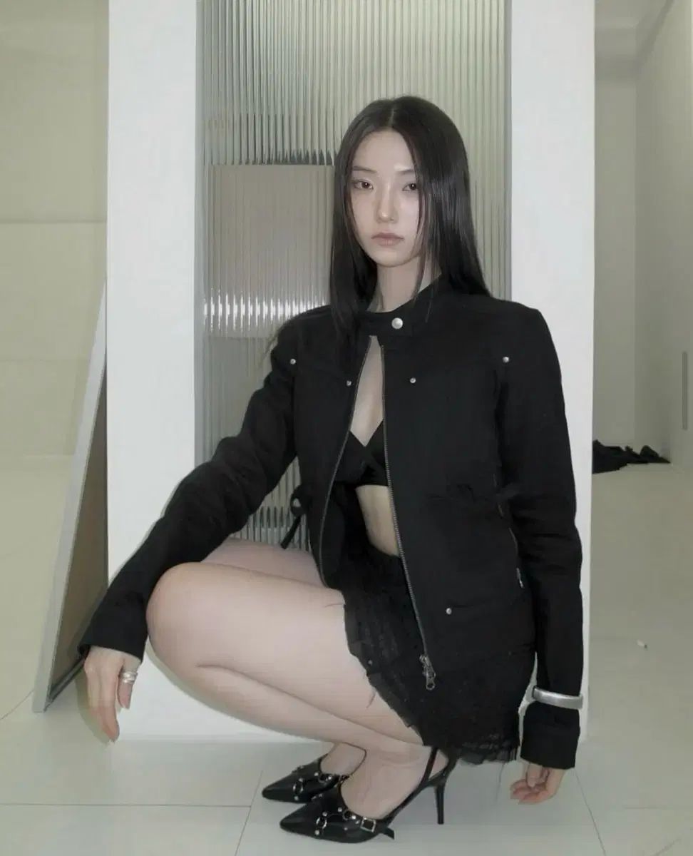 chemehc ミスター ケム ピンタック コットン ジャケット cotton jacket 2 サイズ