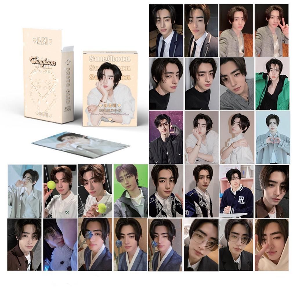 ENHYPEN ソンフン　dilemma ラキドロ お値下げ中】ENHYPEN ソンフン dilemma ラキドロ コンプ 【公式通販】