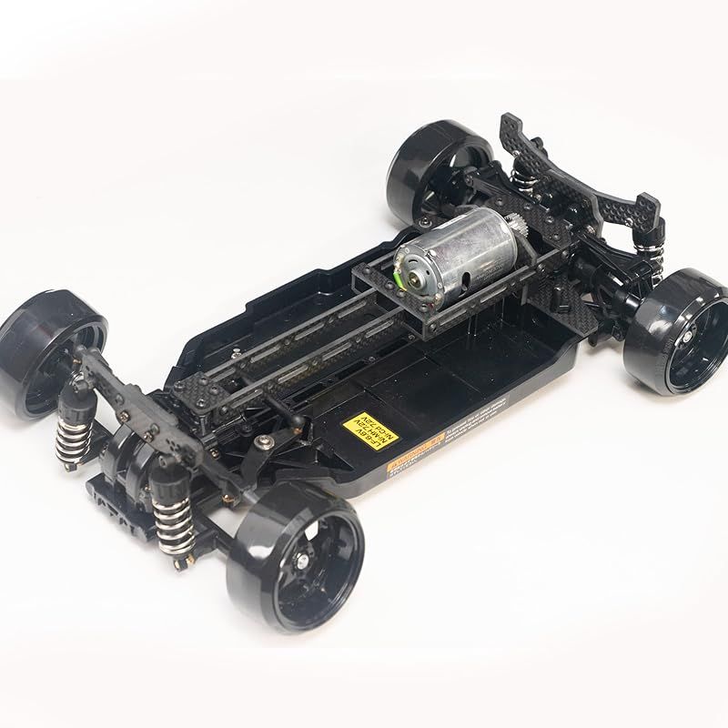 TT-02 MRモーターマウント アッパーデッキセット ラジコン 1 - メルカリ