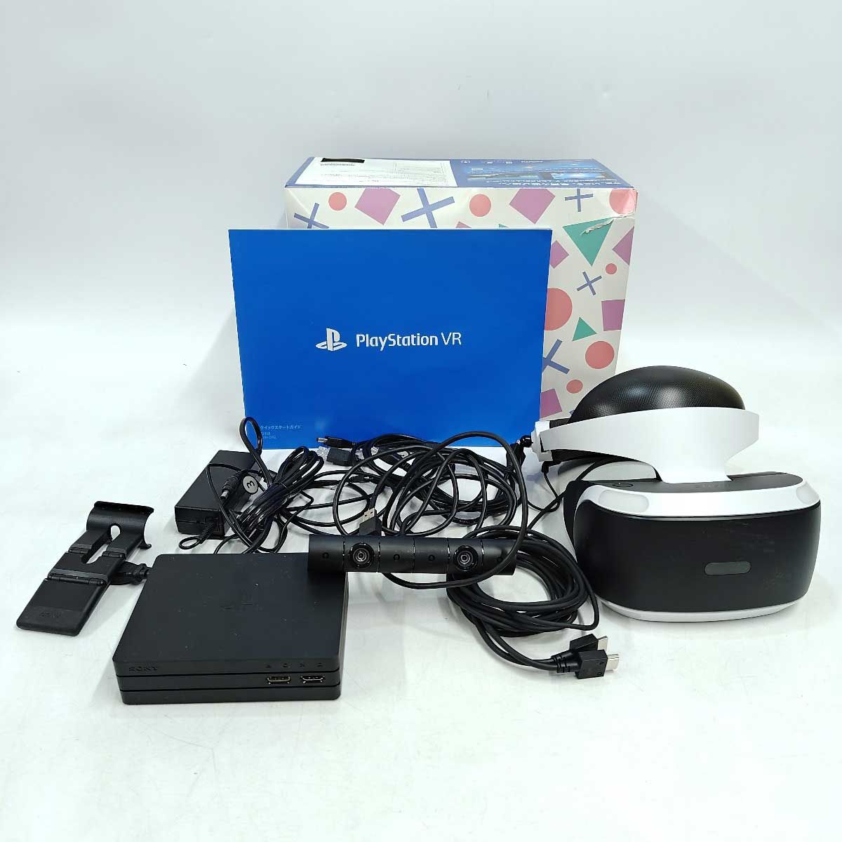 福袋 公式 ジャンク] ソニー CUHJ-16007 Offer Special VR PlayStation その他