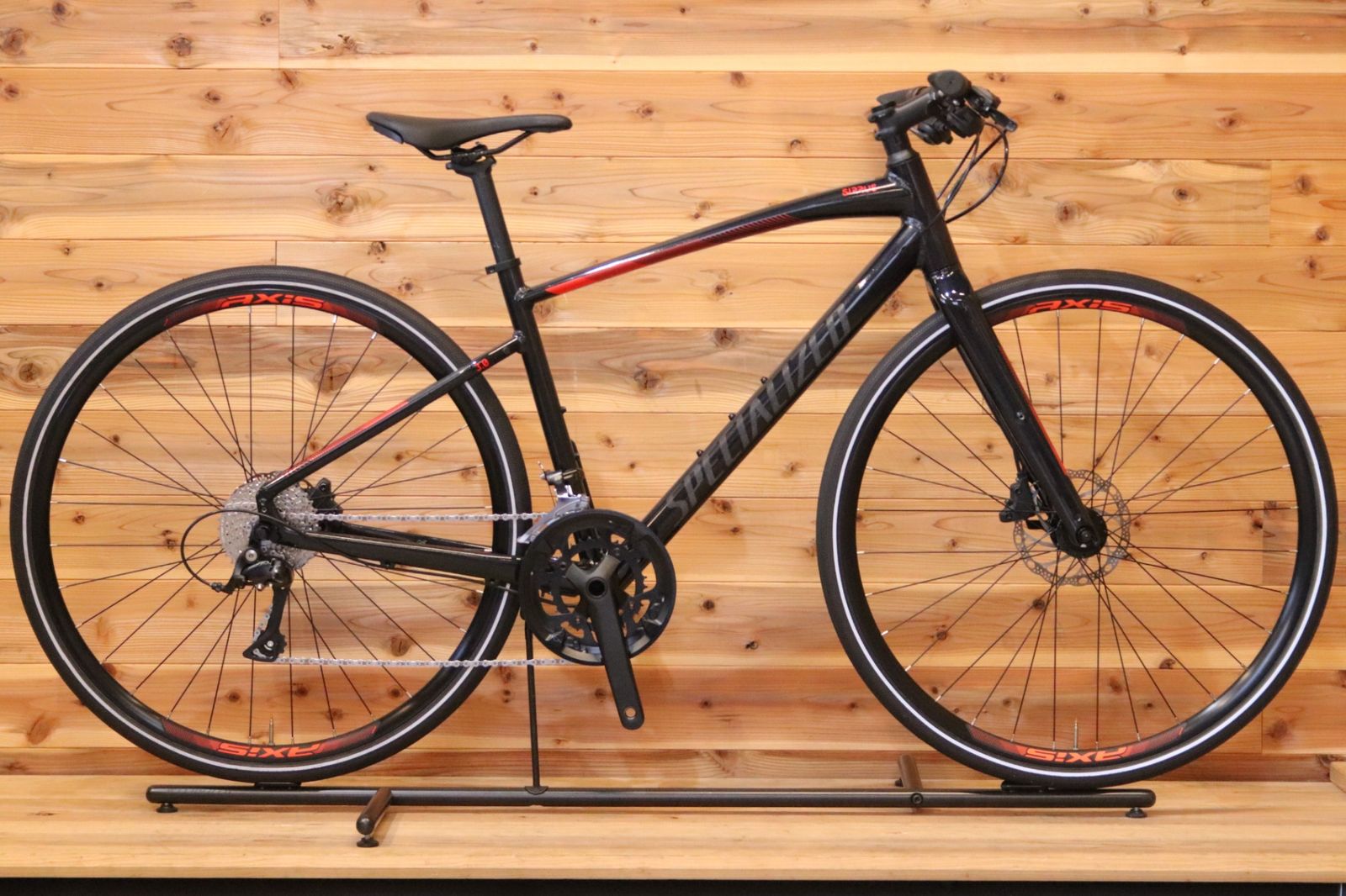 スペシャライズド SPECIALIZED シラス SIRRUS 3.0 DISC 2021 Sサイズ マイクロシフト R9 シマノ ソラ MIX 9S アルミ クロスバイク 広島店