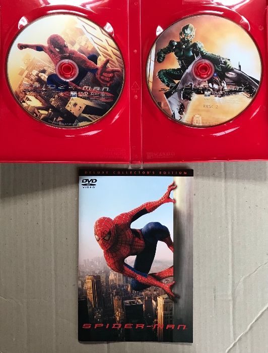 洋画 DVD まとめ売り スパイダーマン ハリーポッター ヘアスプレー 810EDDWSr4L.jpg
