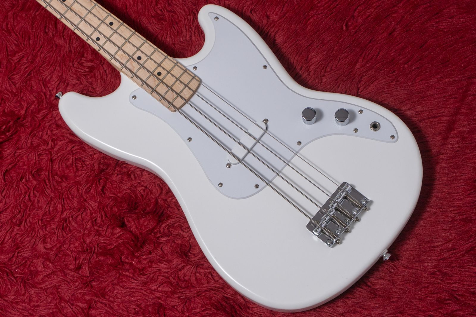 FERNANDES RJB-360 エレキベース レッド FERNANDES RJB-360 エレキ