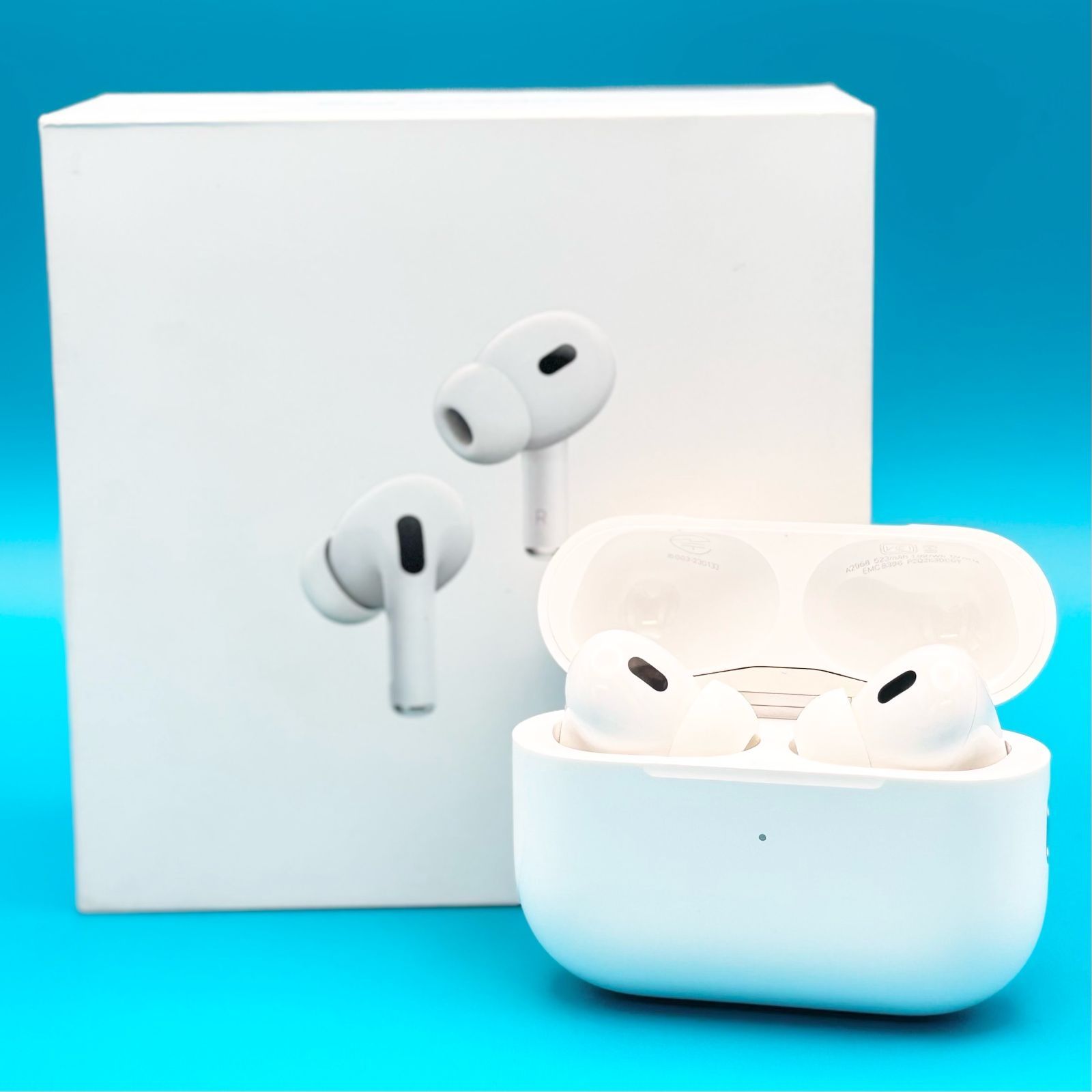 Apple | AirPods Pro 第2世代 MagSafe充電ケース USB-C A3047 A3048 A2968