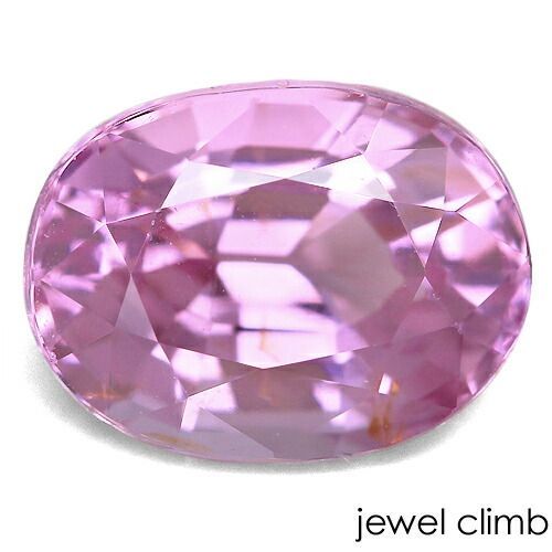 鑑別書付 ジュエリーにお勧めの高品質 ピンクスピネル 宝石 ルース １．４８ＣＴ