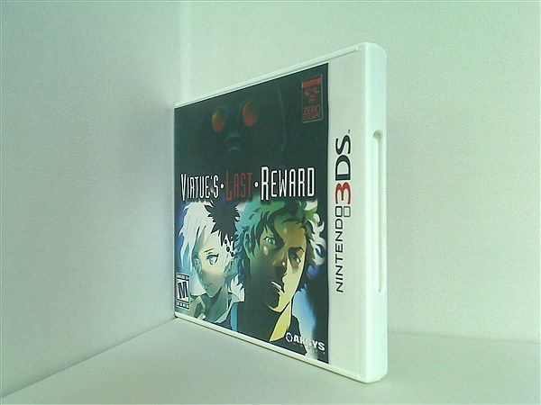 極限脱出ADV 善人シボウデス 3DS Zero Escape: Virtue&#39;s Last Reward Nintendo 3DS Aksys Games Virtue's Last Reward Zero Escape PSVita 3DS Official Store