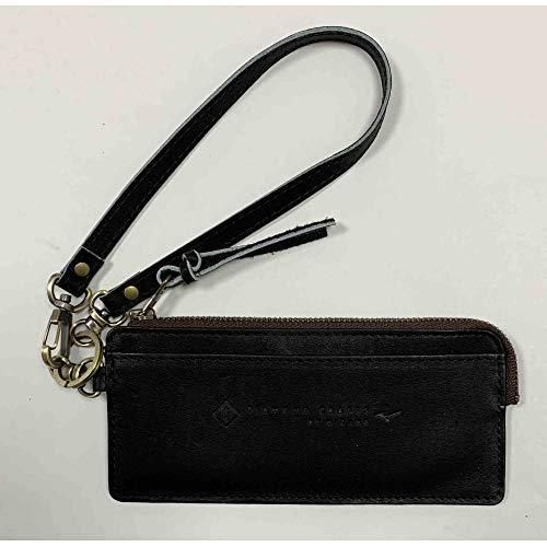 ミズノ(MIZUNO) 革 グッズ ダイアモンドクラフツ カードホルダー